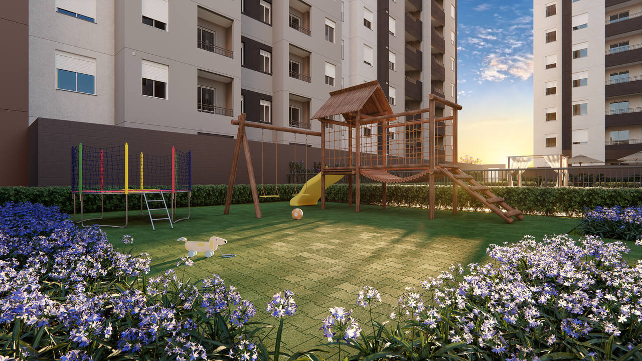 Vivaz Prime Voluntários da Pátria - Vivaz SP