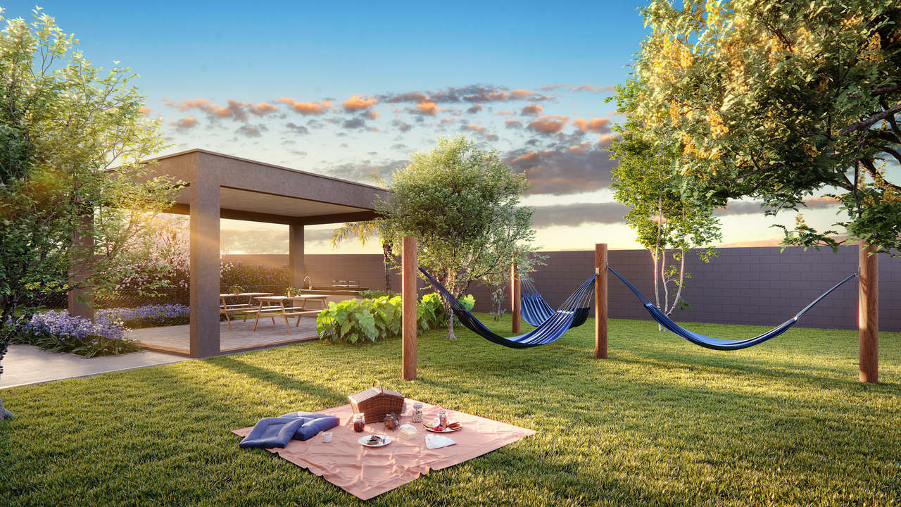 Vivaz Prime Voluntários da Pátria - Vivaz SP