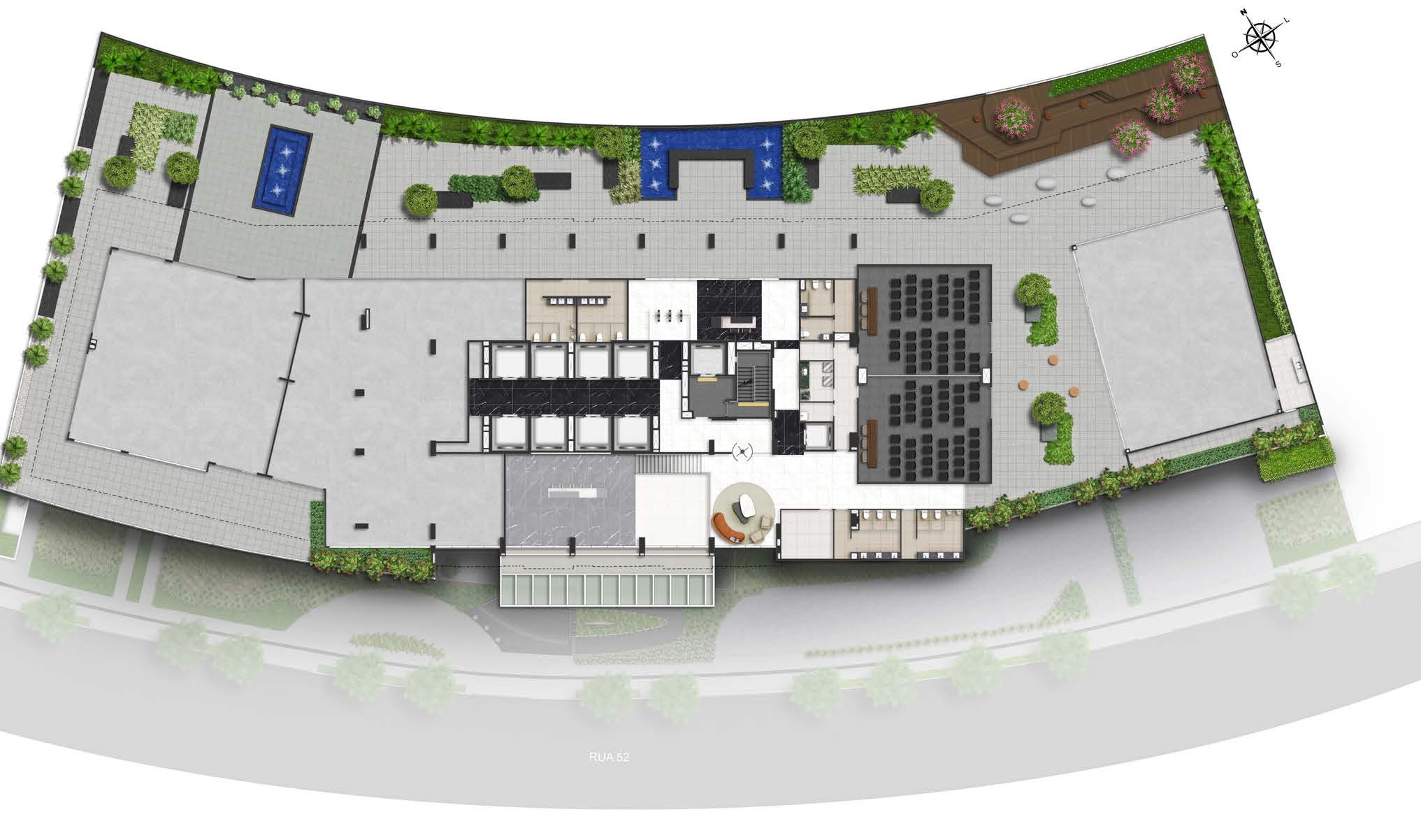 Metropolitan Genebra - EBM GO