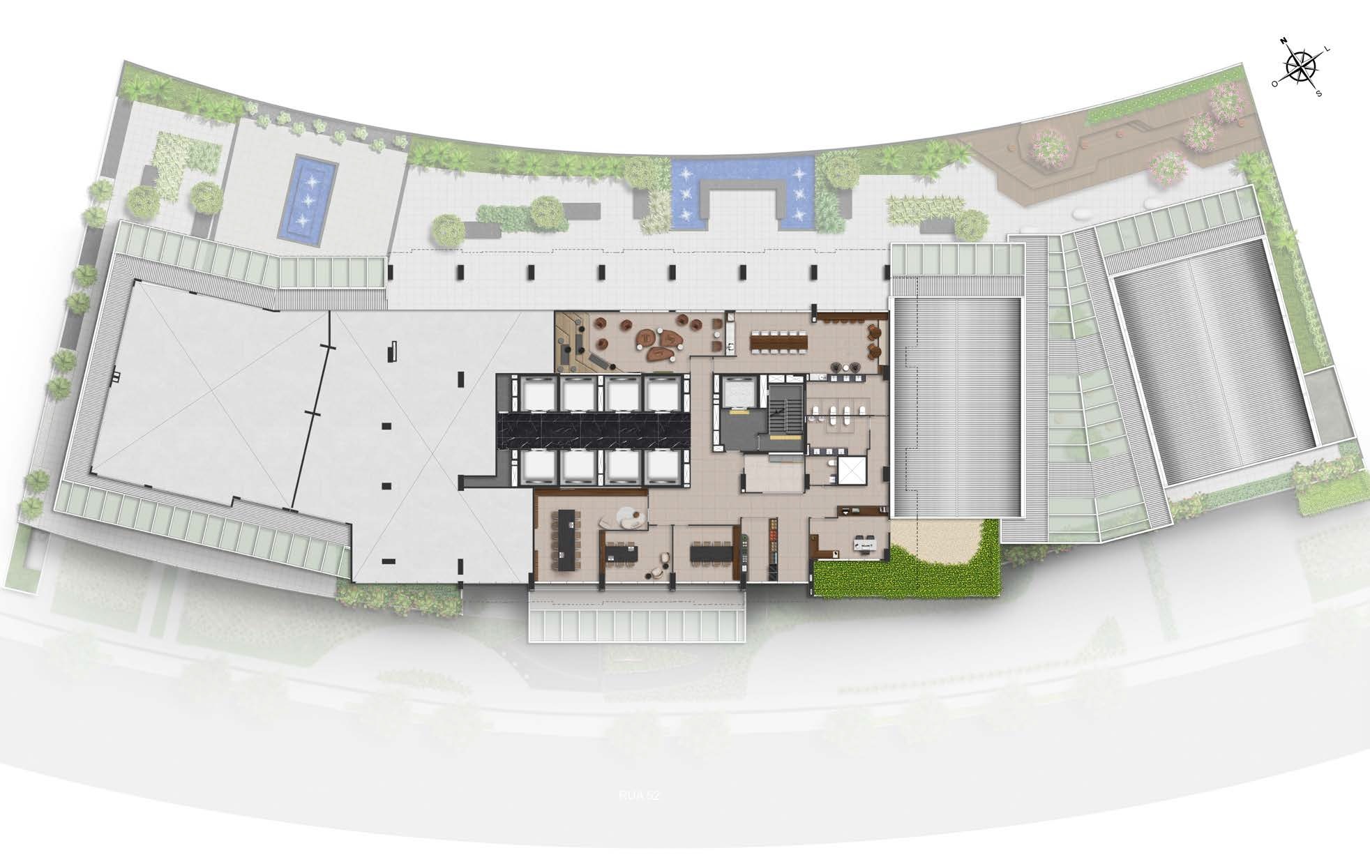 Metropolitan Genebra - EBM GO