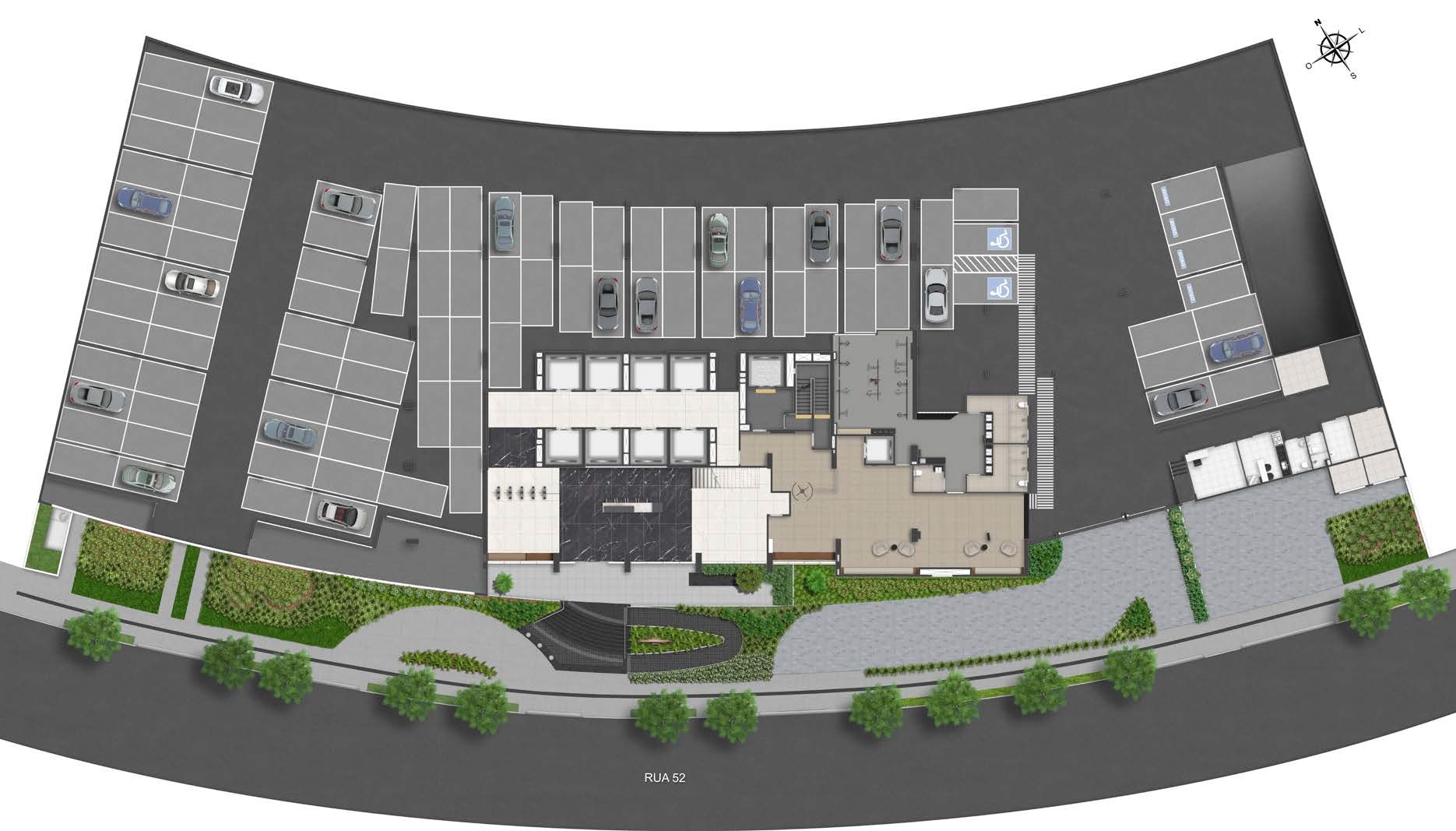 Metropolitan Genebra - EBM GO