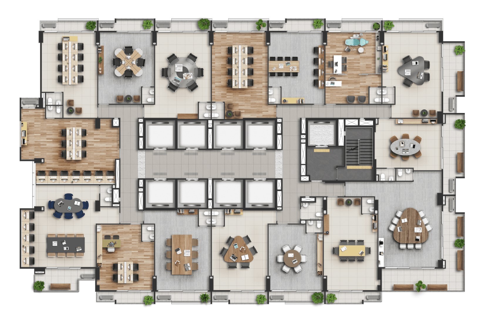 Metropolitan Genebra - EBM GO