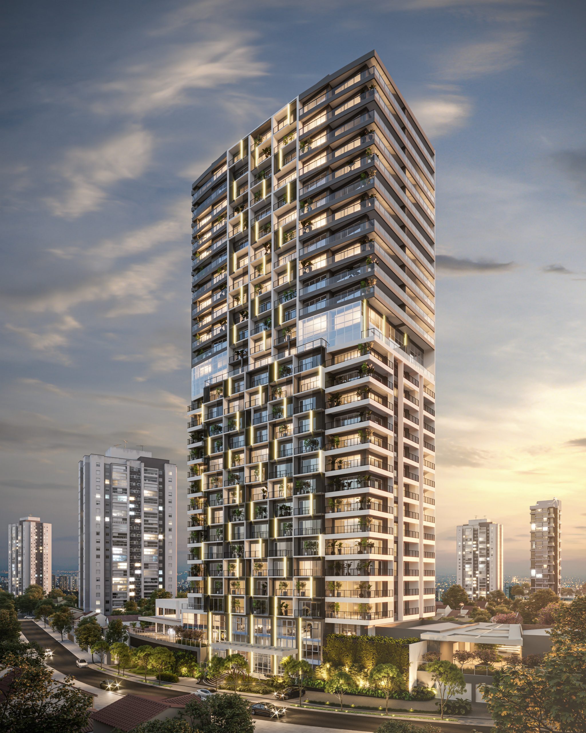 Metropolitan Genebra - EBM GO