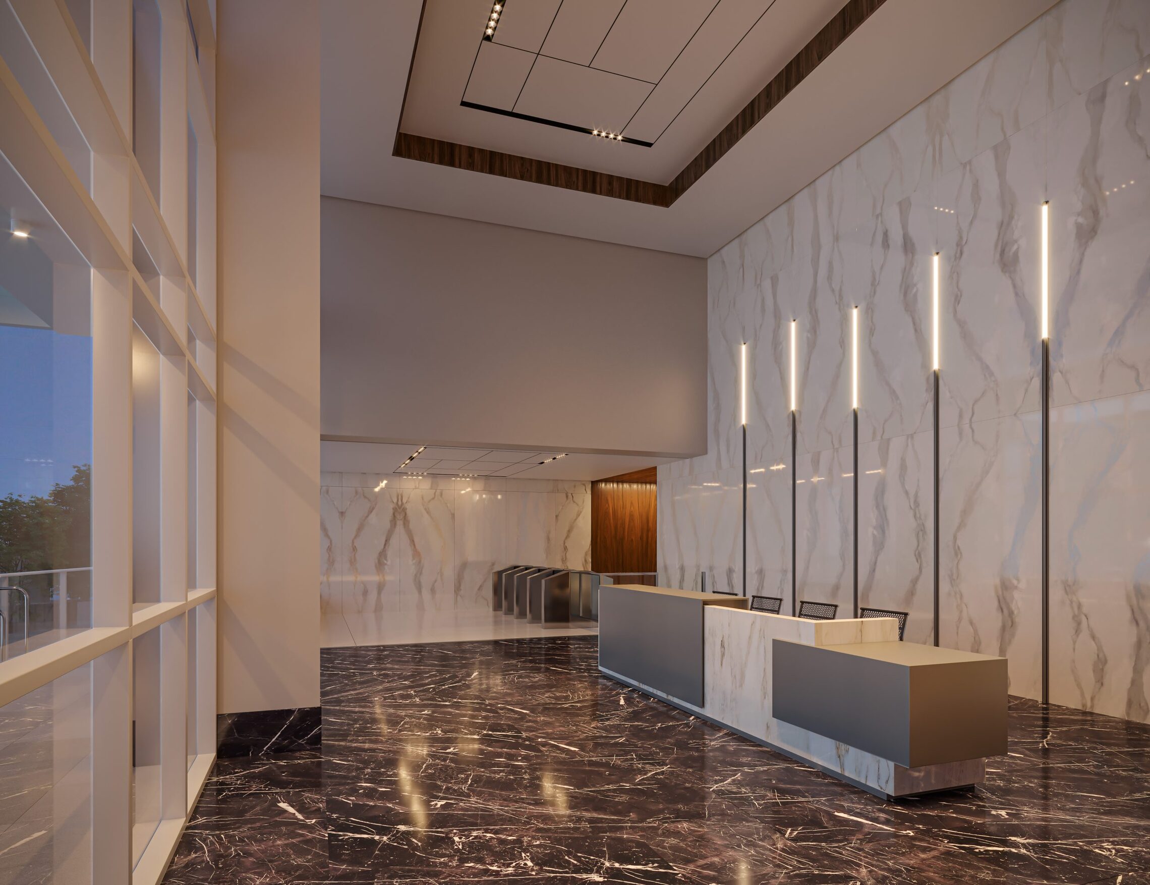 Metropolitan Genebra - EBM GO