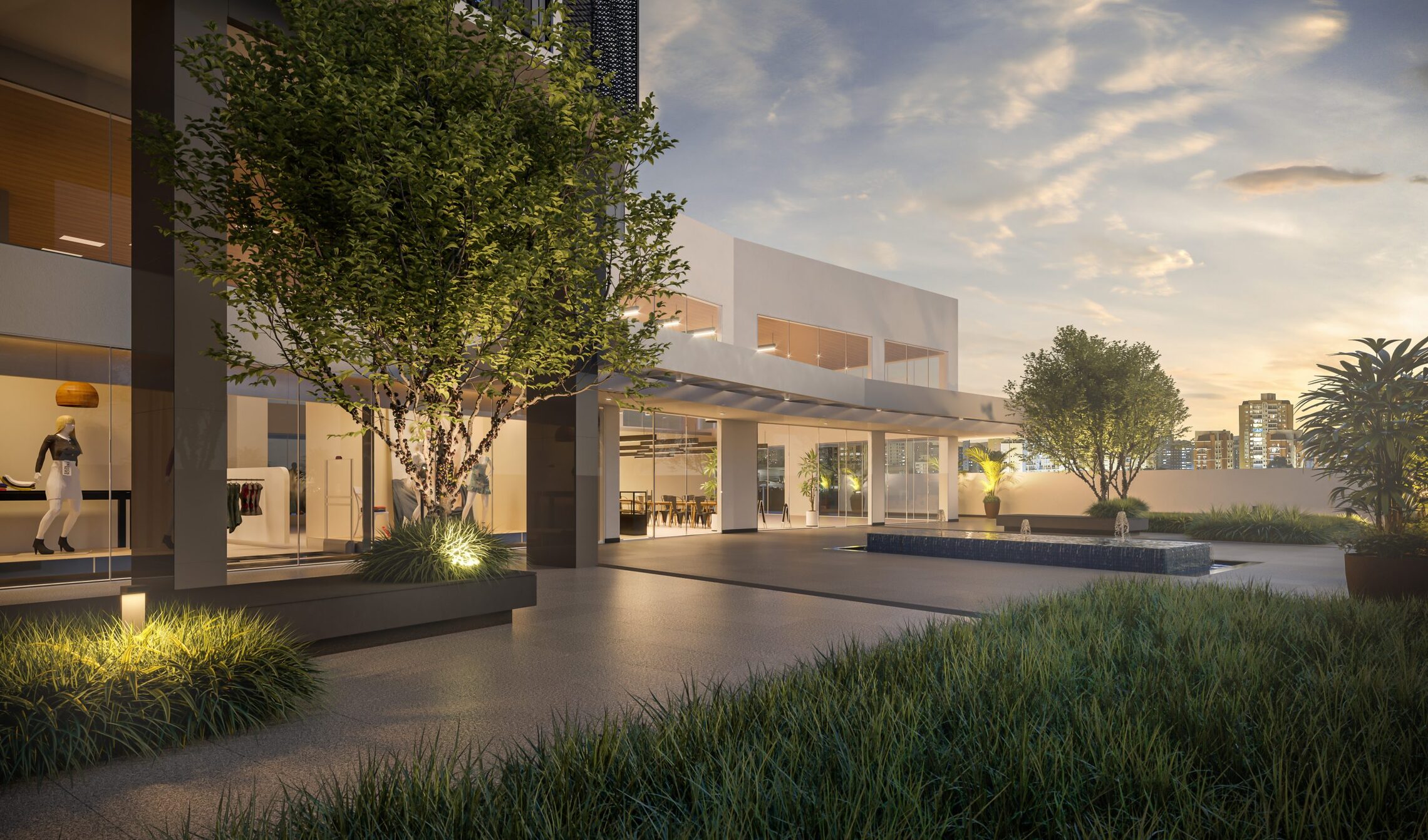 Metropolitan Genebra - EBM GO