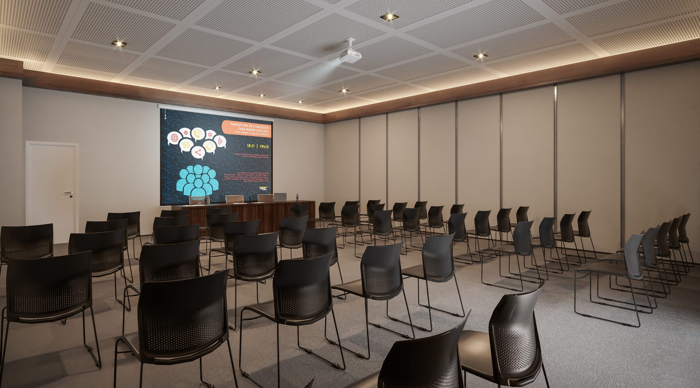 Metropolitan Genebra - EBM GO