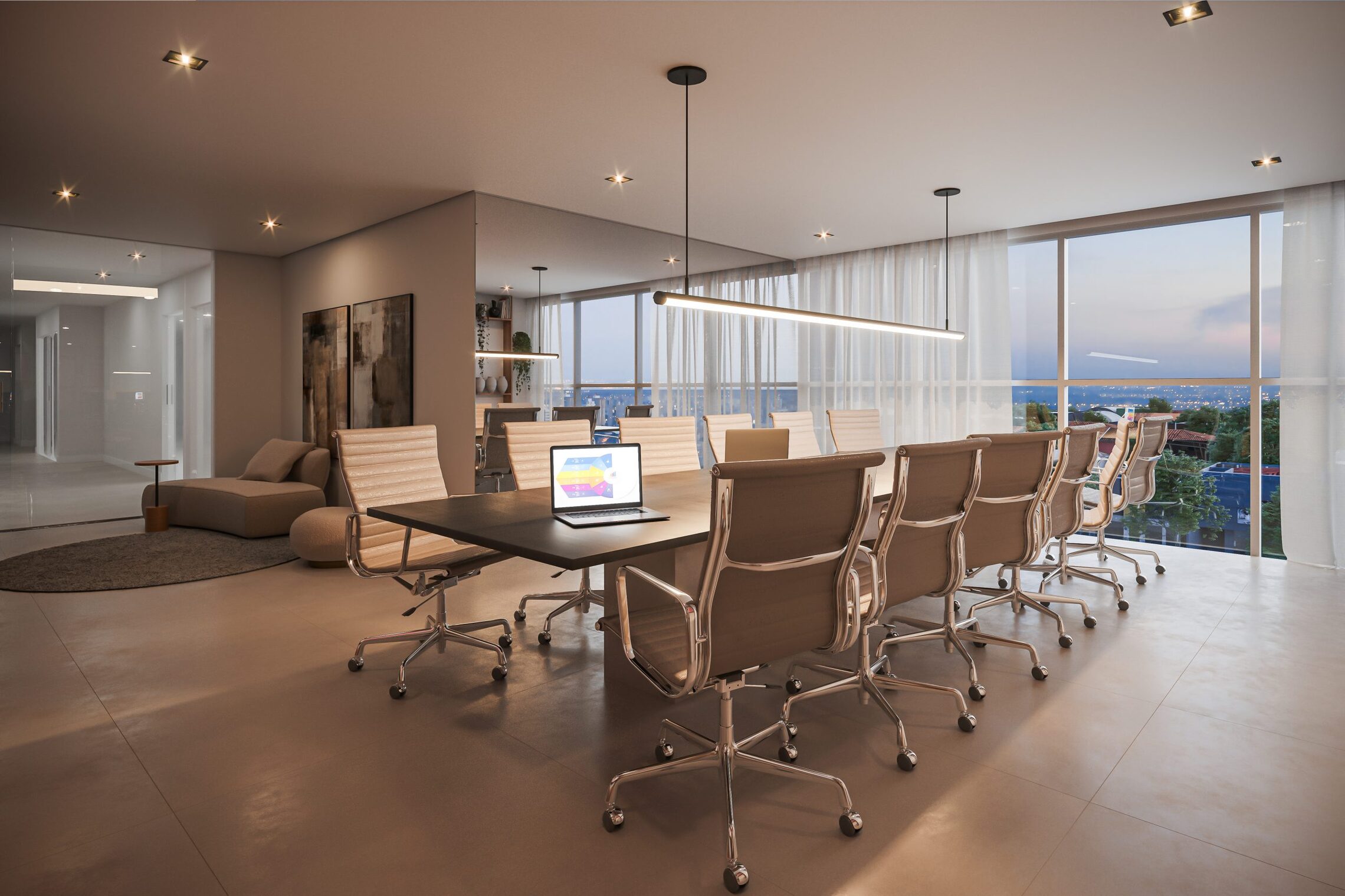 Metropolitan Genebra - EBM GO