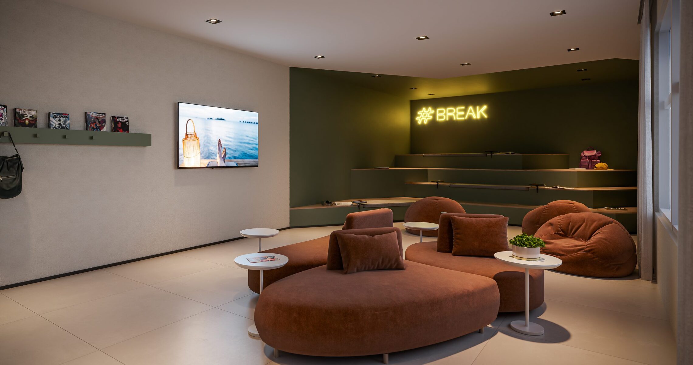 Metropolitan Genebra - EBM GO