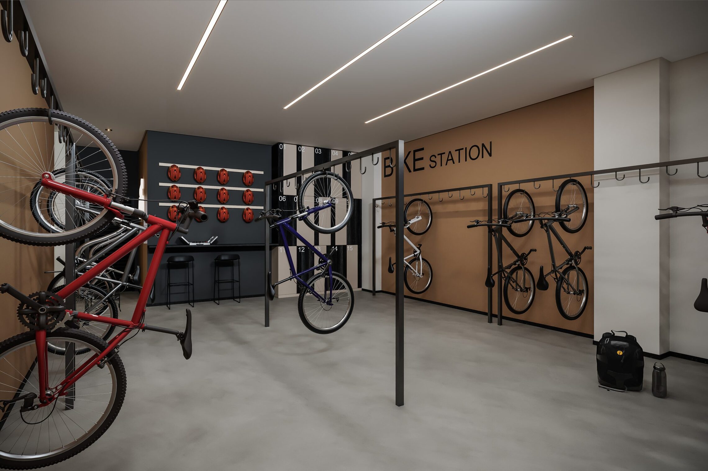 Metropolitan Genebra - EBM GO