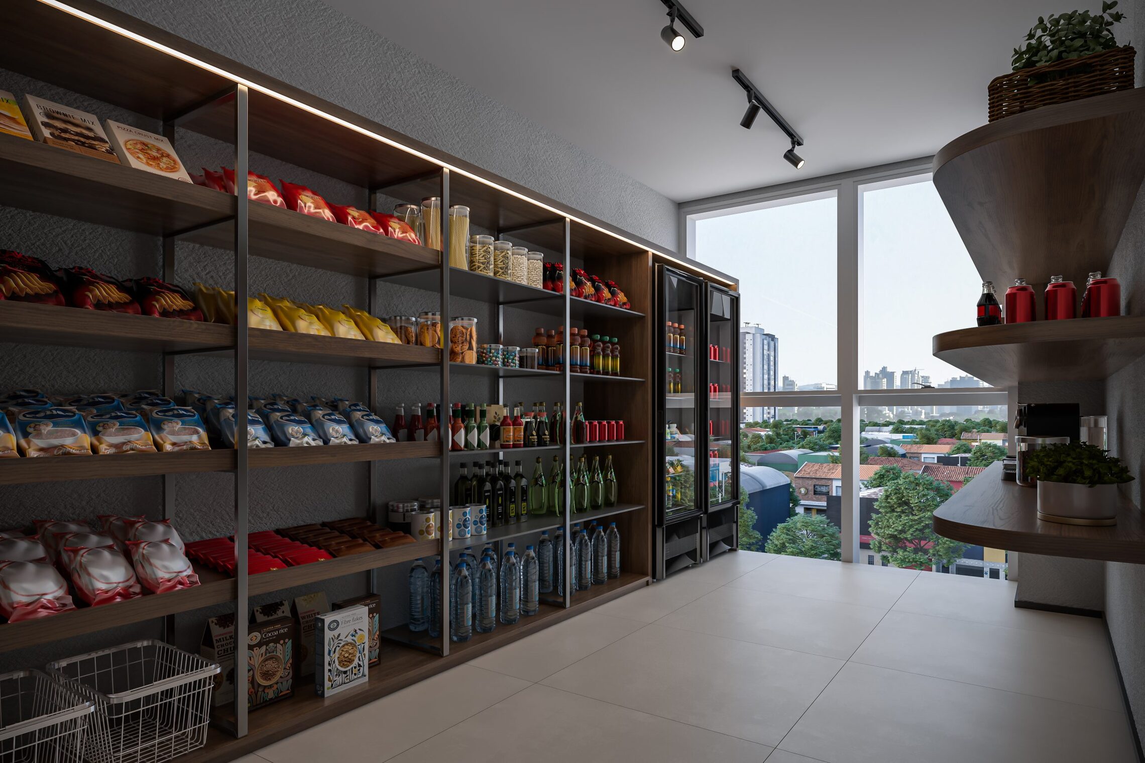 Metropolitan Genebra - EBM GO