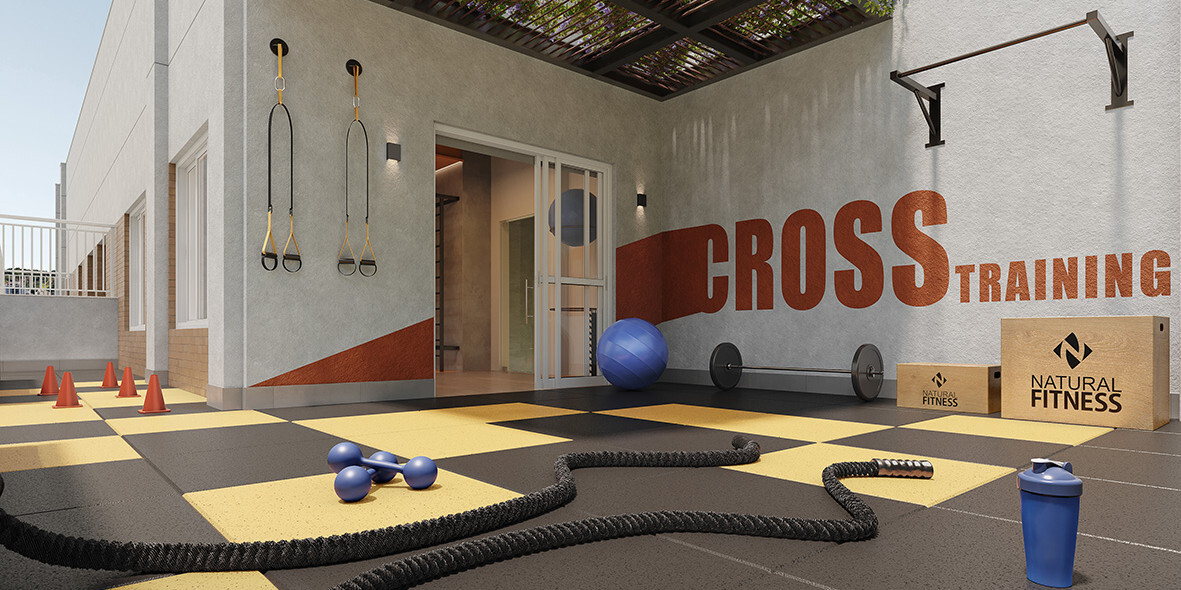 Fitness externo