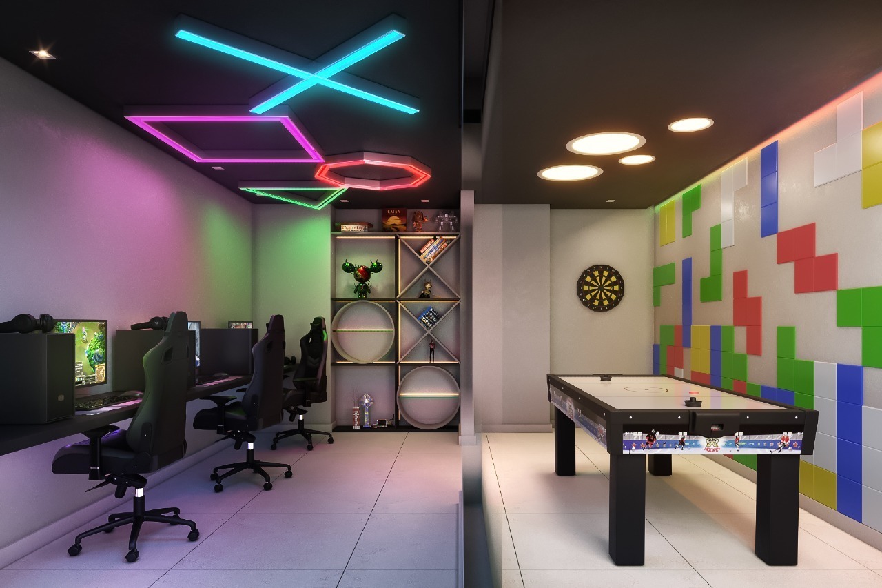 Sala de jogos