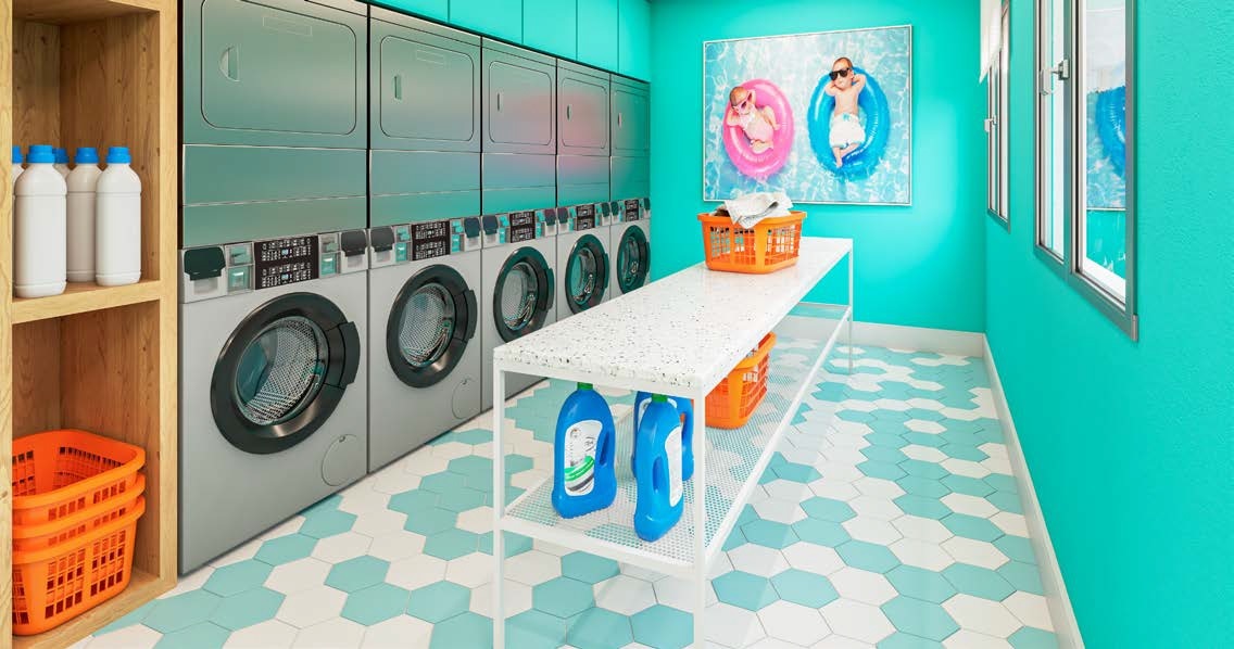 Lavanderia