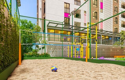 Residencial Multifamiliar de 1 quarto, 28m² no bairro Cidade Jardim, em São Paulo | Eu Corretor