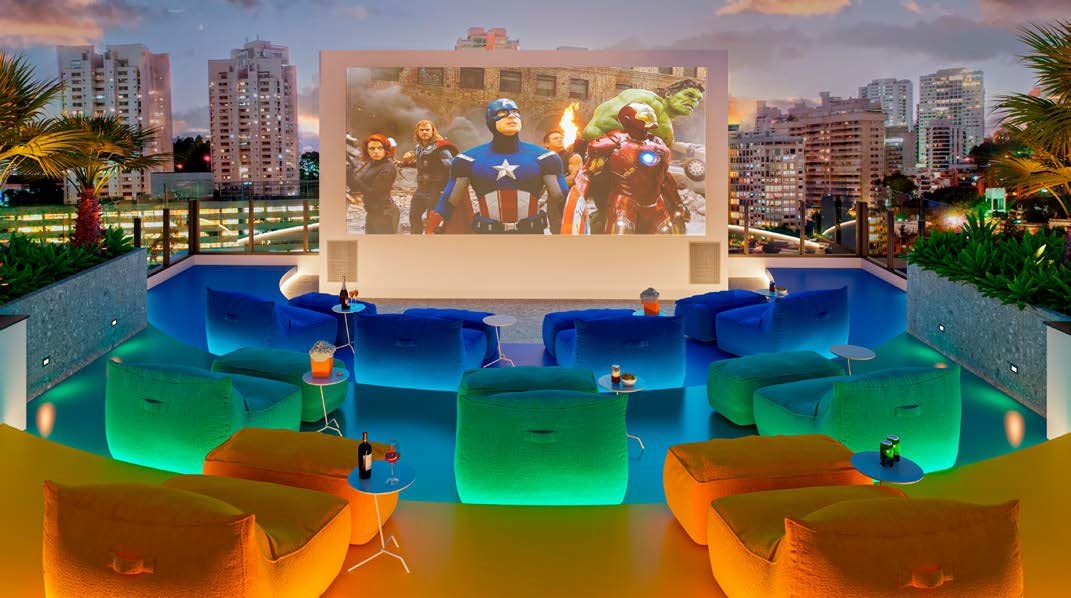 Residencial Multifamiliar de 1 quarto, 28m² no bairro Cidade Jardim, em São Paulo | Eu Corretor