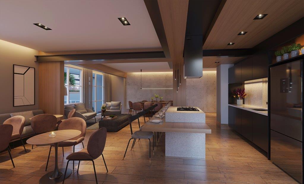 Reserva Perfetto - Stan SP Interior