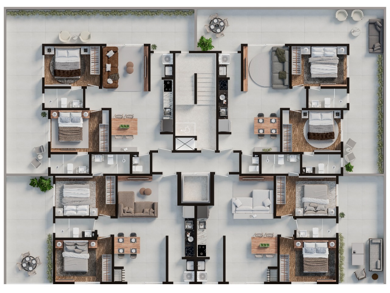 Vila Madalena - Concase Construtora