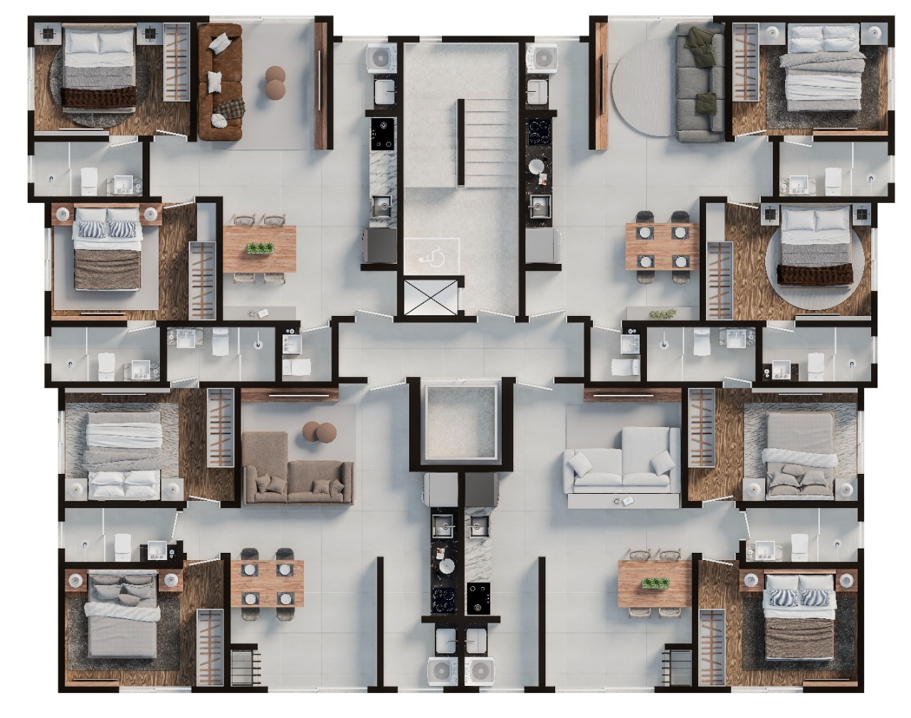 Vila Madalena - Concase Construtora