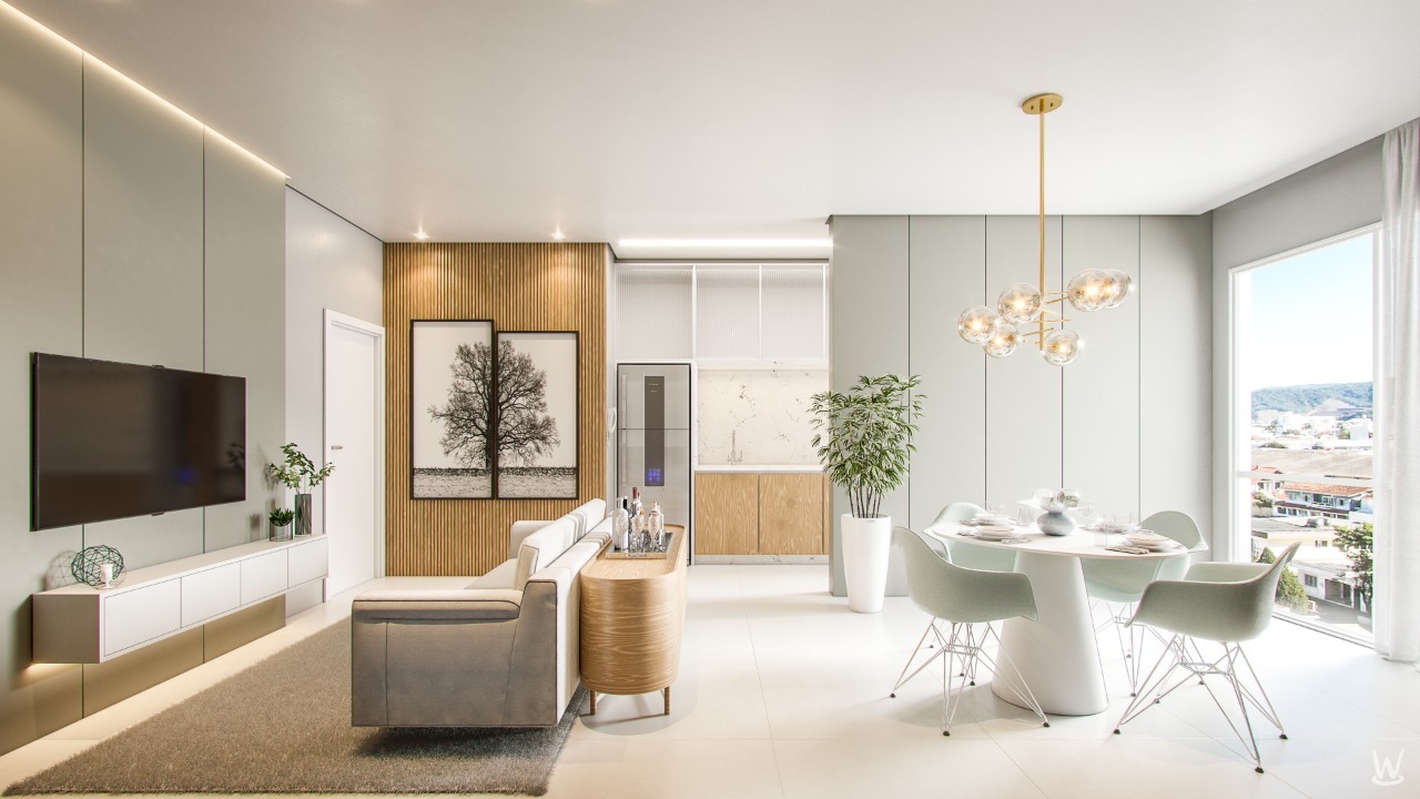 Residencial Multifamiliar de 2 quartos, 61m² no bairro Nações, em Balneário Camboriú | Eu Corretor