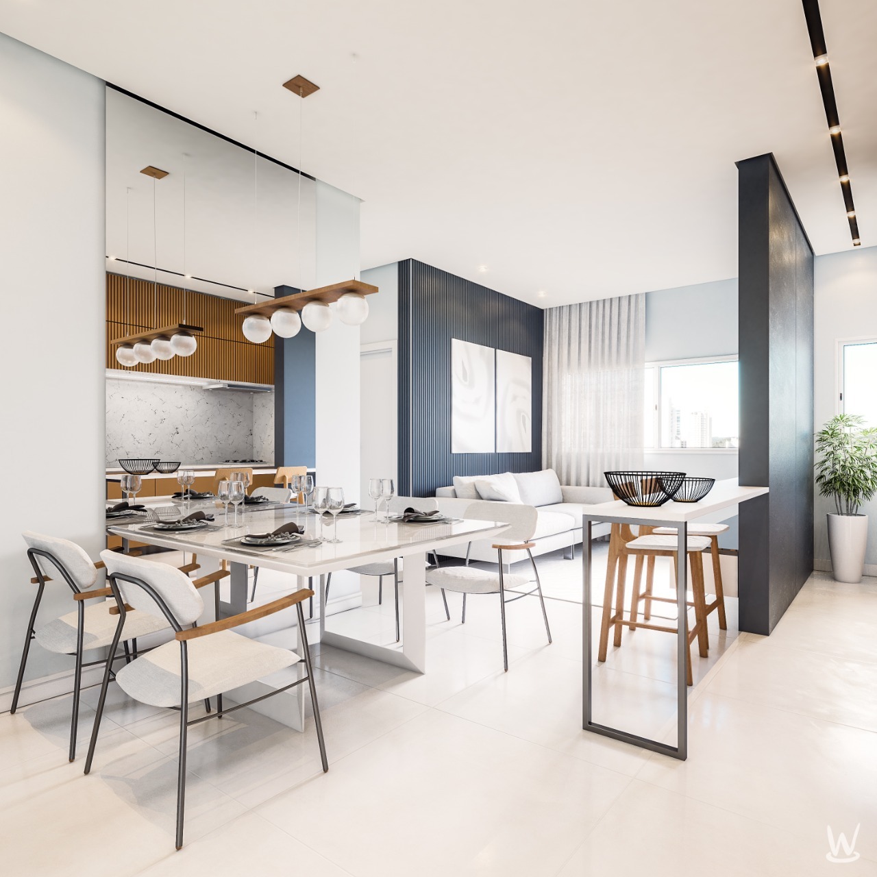 Residencial Multifamiliar de 2 quartos, 61m² no bairro Nações, em Balneário Camboriú | Eu Corretor