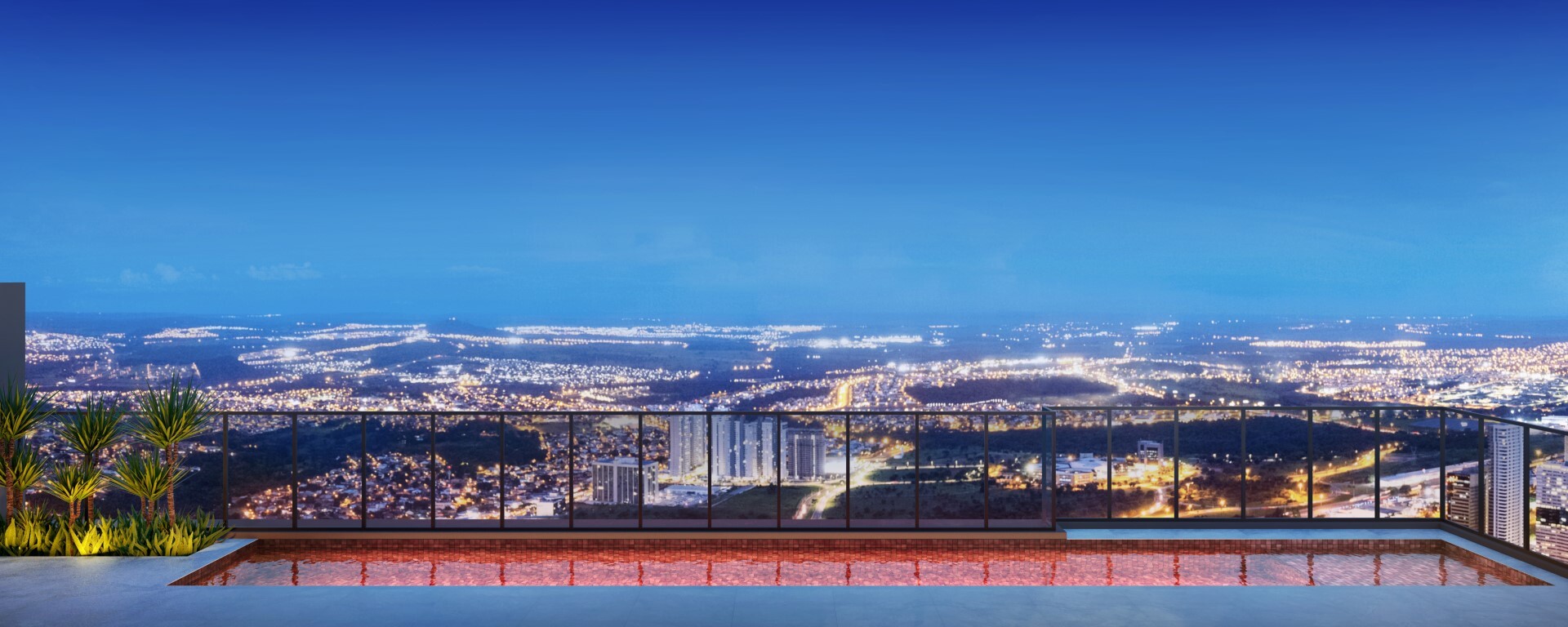 Residencial Multifamiliar de 2 quartos, 72m² no bairro Jardim Goiás, em Goiânia | Eu Corretor