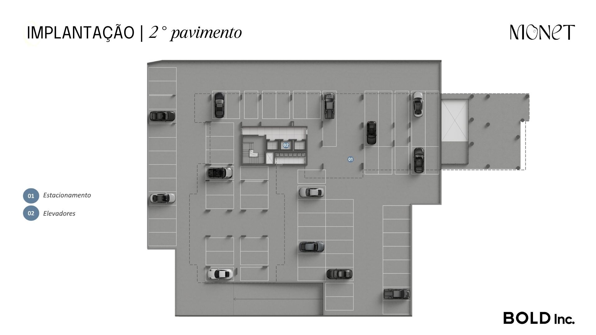 Monet - Bold Incorporadora Monet - Bold Incorporadora