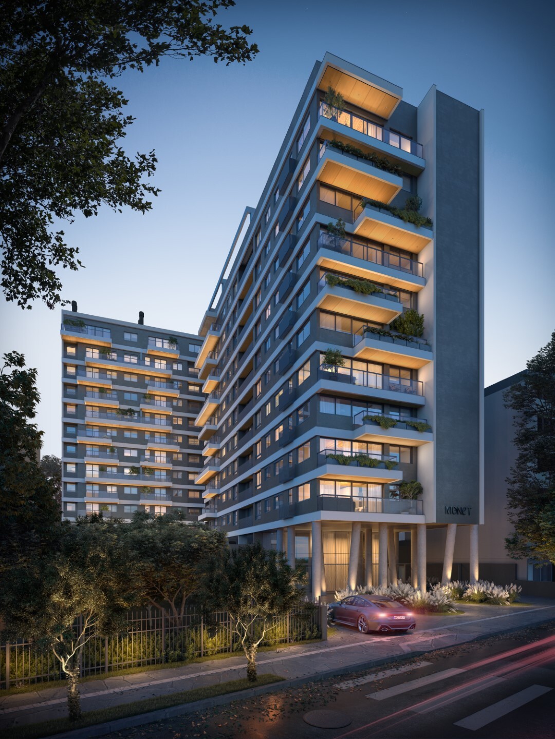 Monet - Bold Incorporadora Monet - Bold Incorporadora