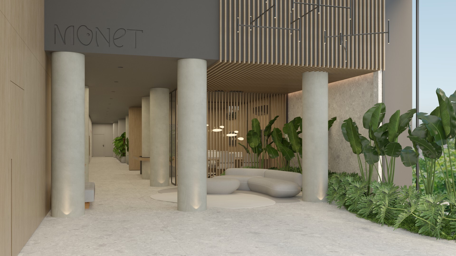 Monet - Bold Incorporadora Monet - Bold Incorporadora