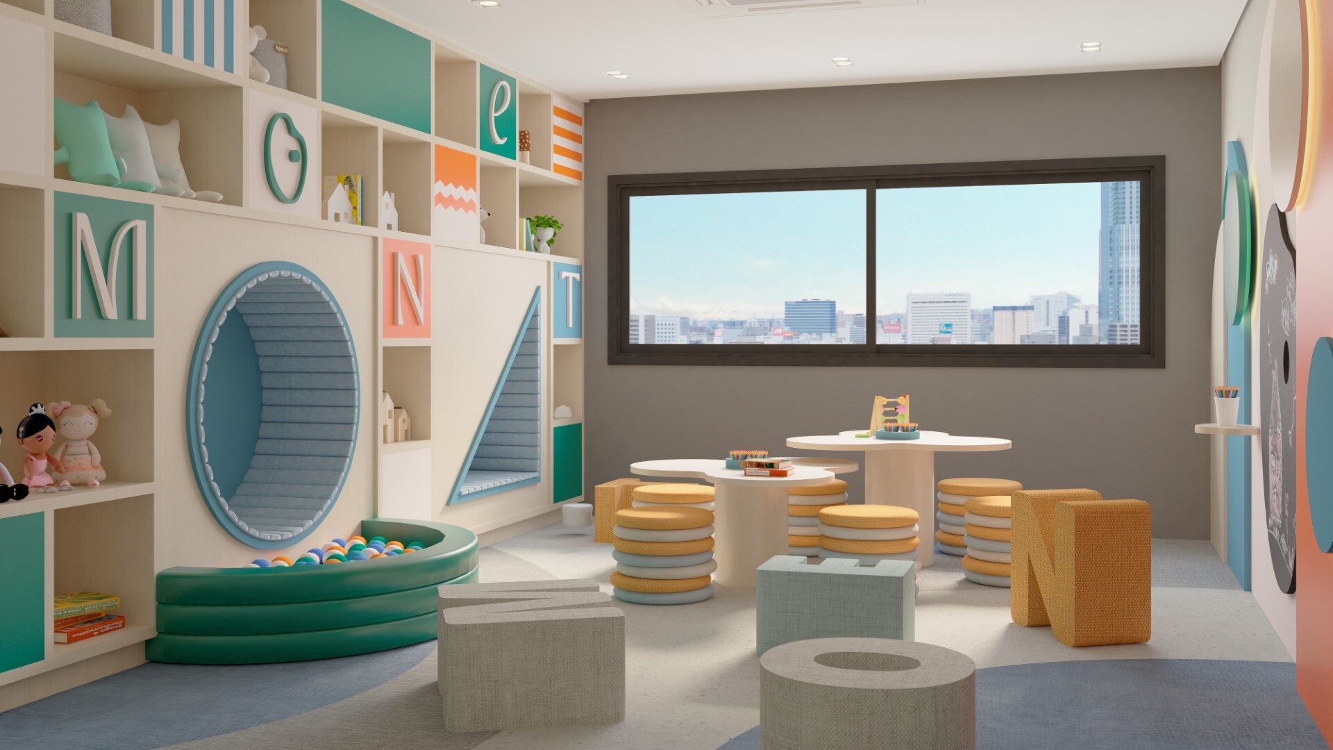 Monet - Bold Incorporadora Monet - Bold Incorporadora