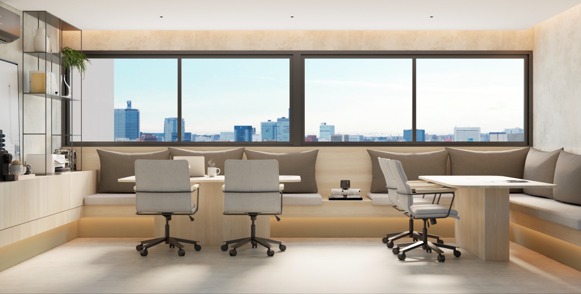 Monet - Bold Incorporadora Monet - Bold Incorporadora