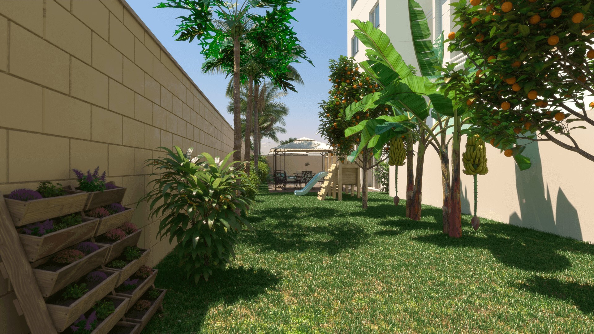 Residencial Multifamiliar de 2 quartos, 54m² no bairro Jardim Novo Ângulo, em Hortolândia | Eu Corretor