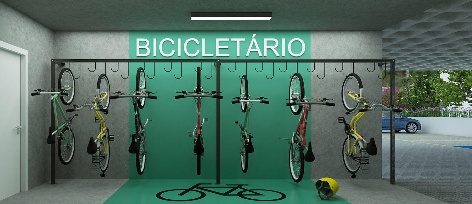 Bicicletario