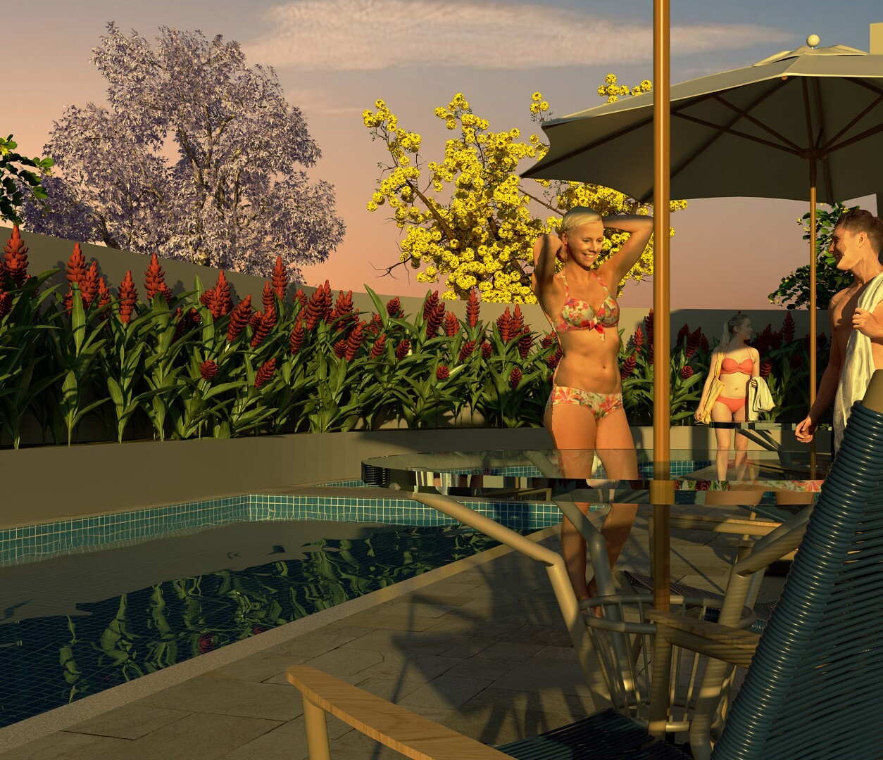 Residencial Multifamiliar de 2 quartos, 54m² no bairro Jardim Novo Ângulo, em Hortolândia | Eu Corretor