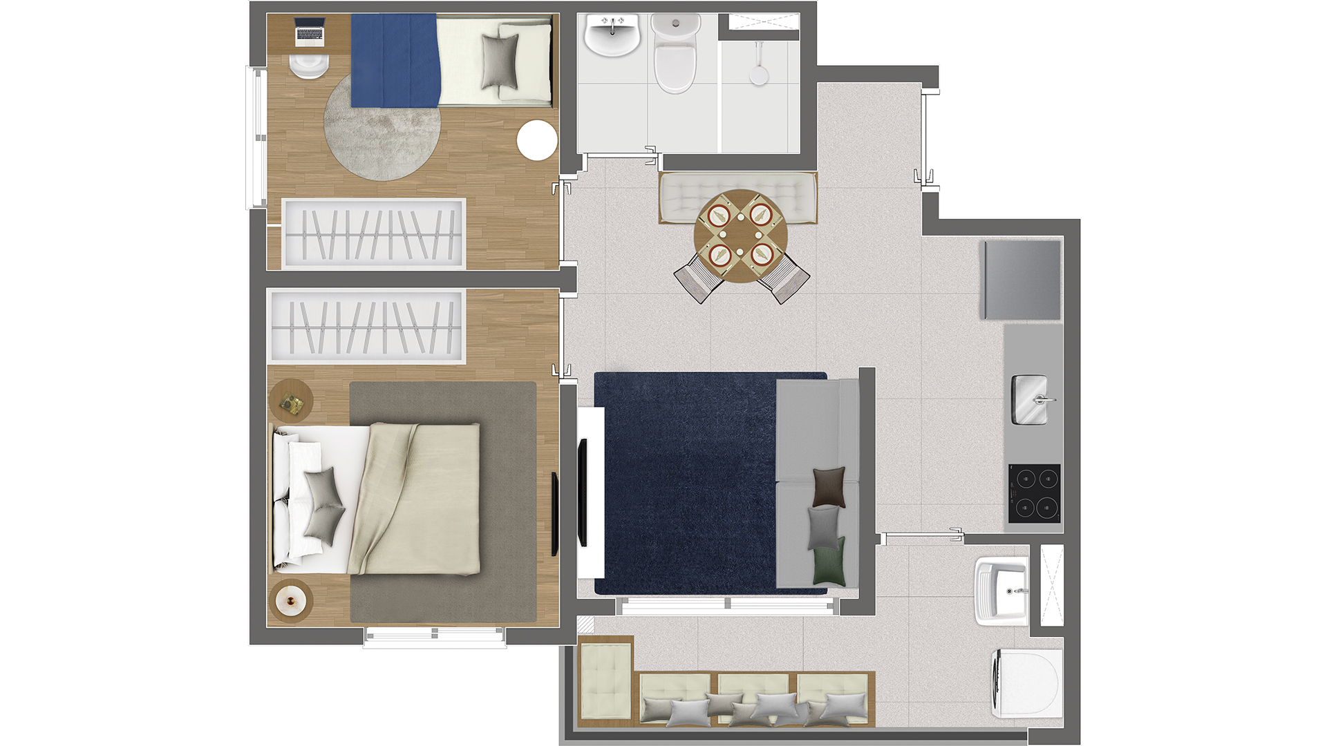 Full Guaianases - S.Quatro