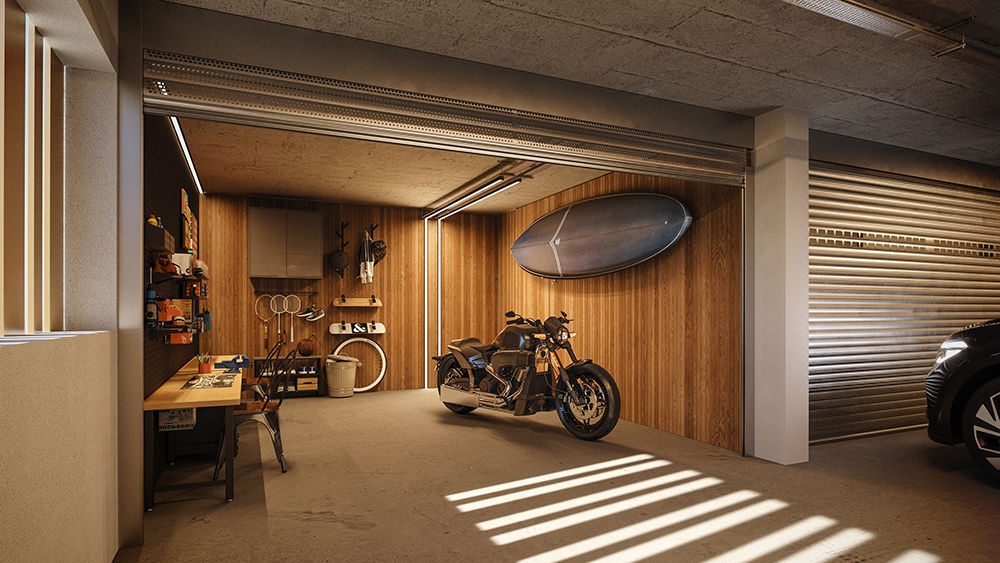 Garagem