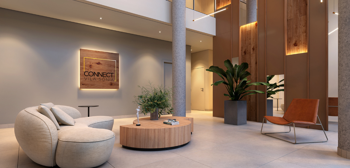 Connect Vila Sônia - Residencial Connect Vila Sônia - Residencial