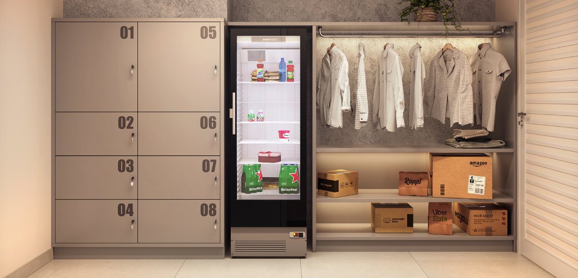 Connect Vila Sônia - NR