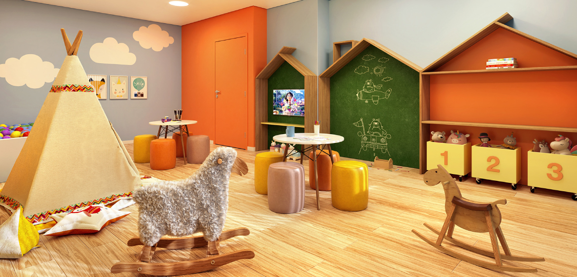 Connect Vila Sônia - NR