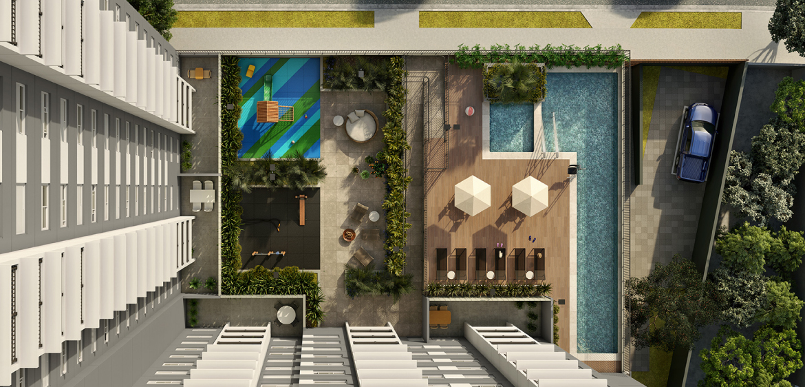 Connect Vila Sônia - NR