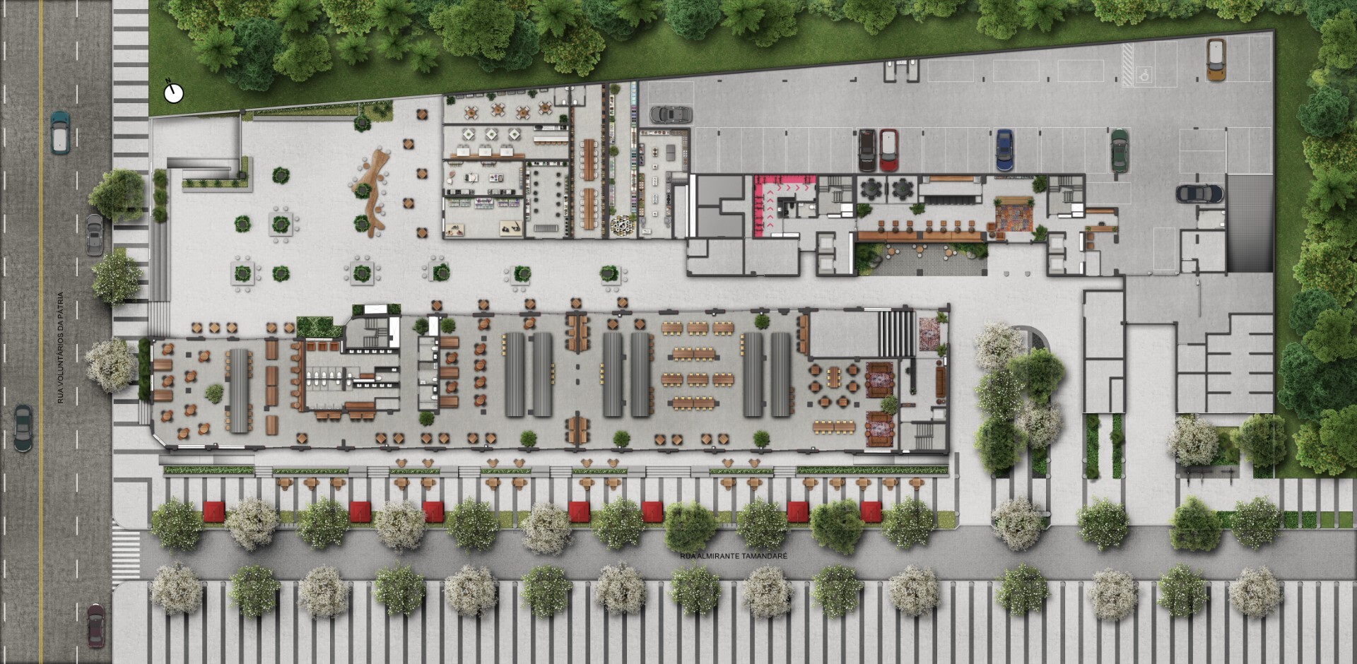 Quattro 4D Premium Lofts - Residencial