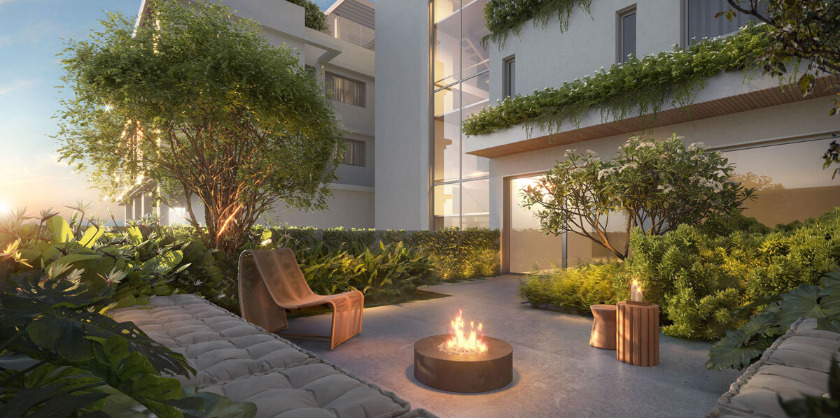 Fire place
