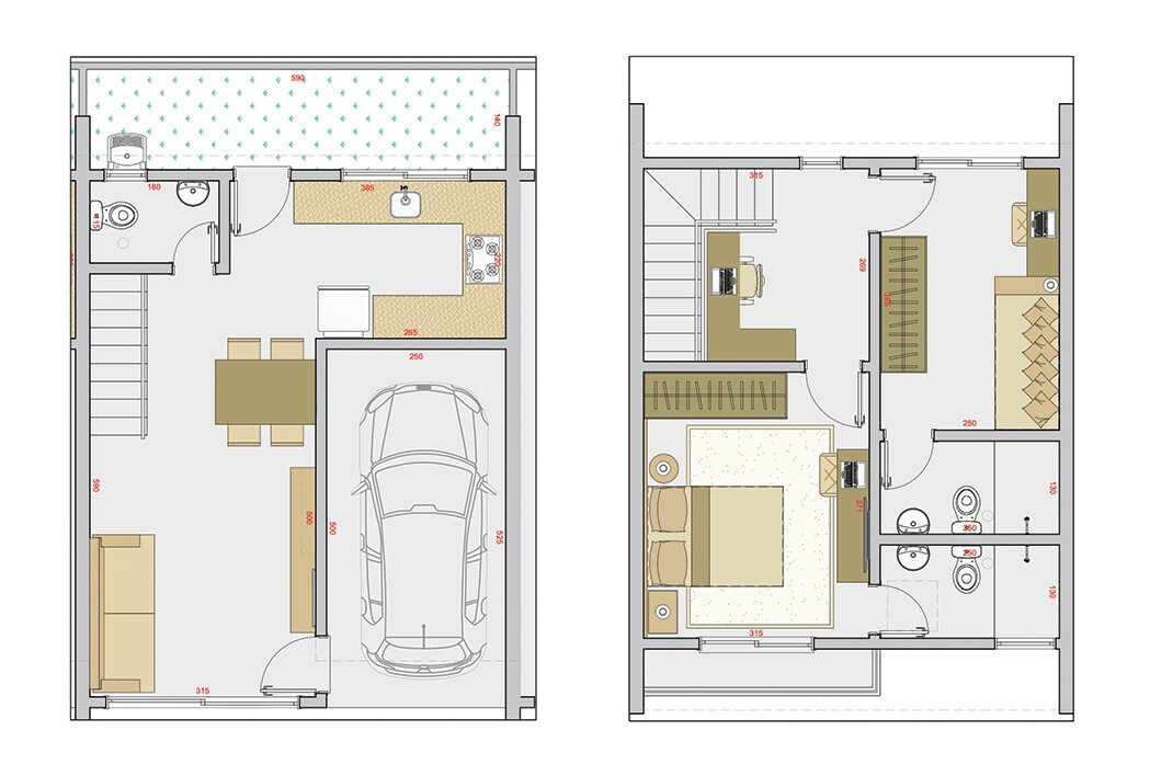 Villa Toscana - Fusão Construtora Villa Toscana - Fusão Construtora