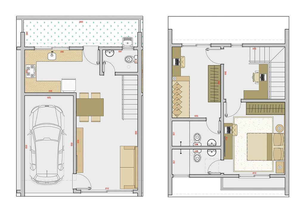 Villa Toscana - Fusão Construtora Villa Toscana - Fusão Construtora
