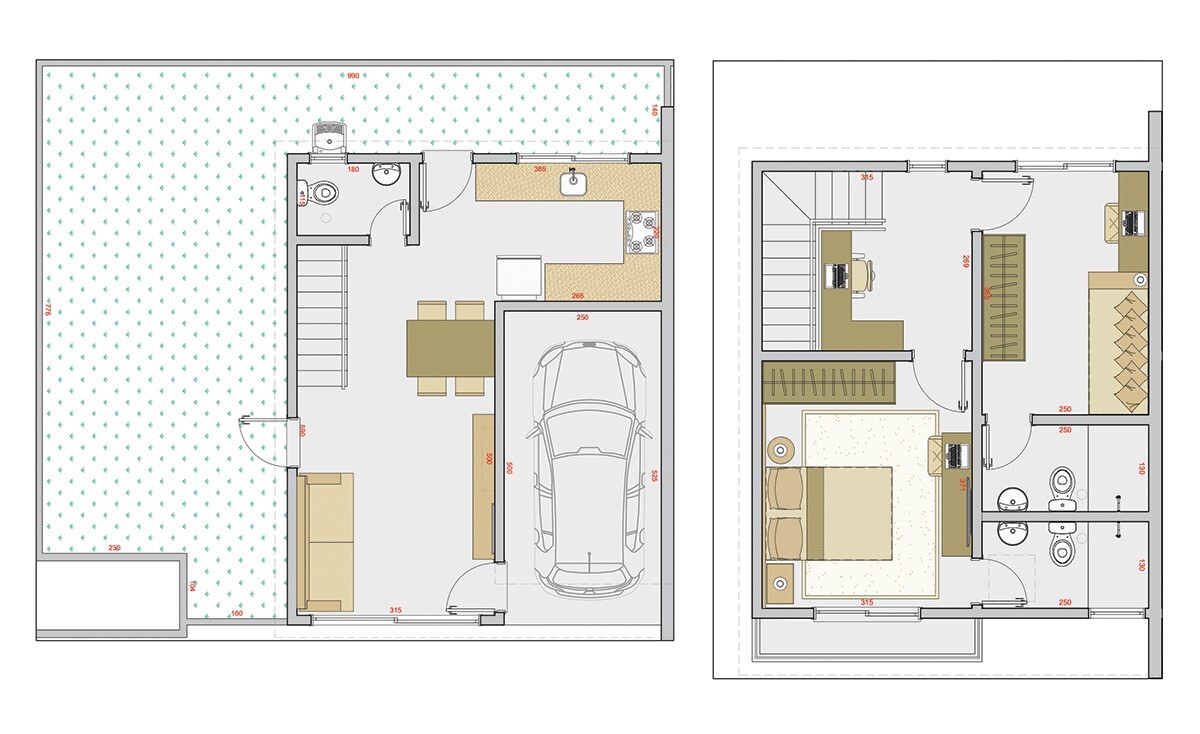 Villa Toscana - Fusão Construtora Villa Toscana - Fusão Construtora