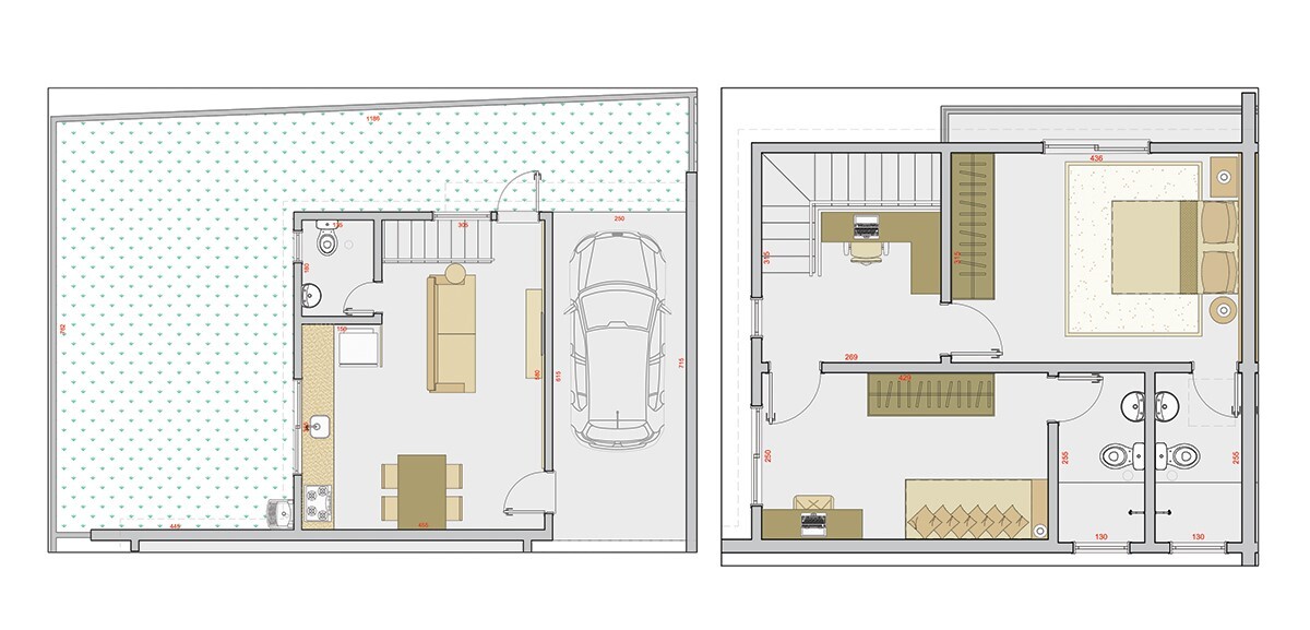 Villa Toscana - Fusão Construtora Villa Toscana - Fusão Construtora