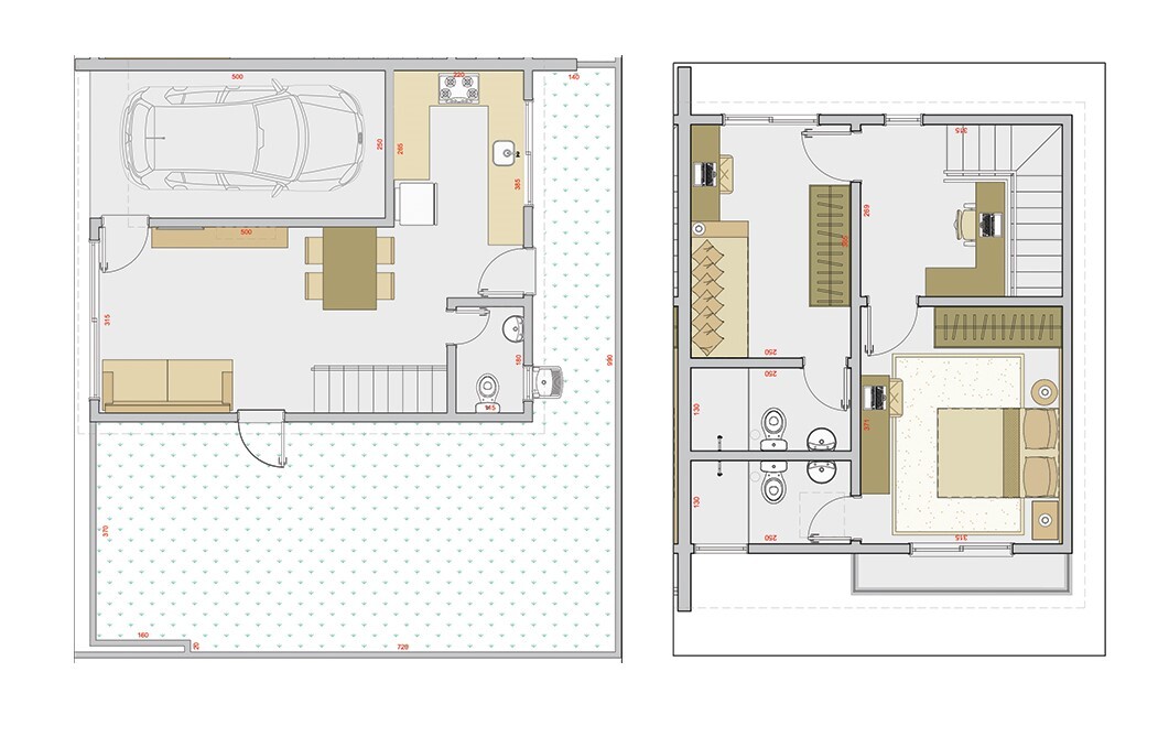 Villa Toscana - Fusão Construtora Villa Toscana - Fusão Construtora