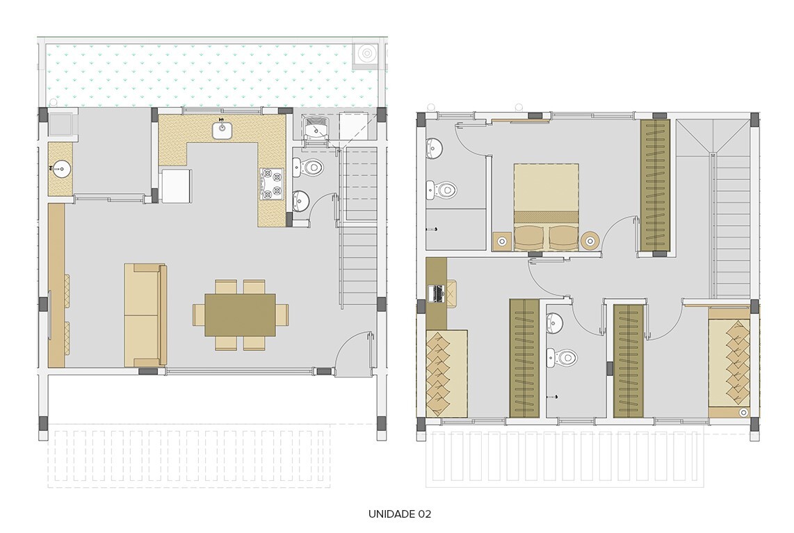 Villa Florença - Fusão Construtora Villa Florença - Fusão Construtora