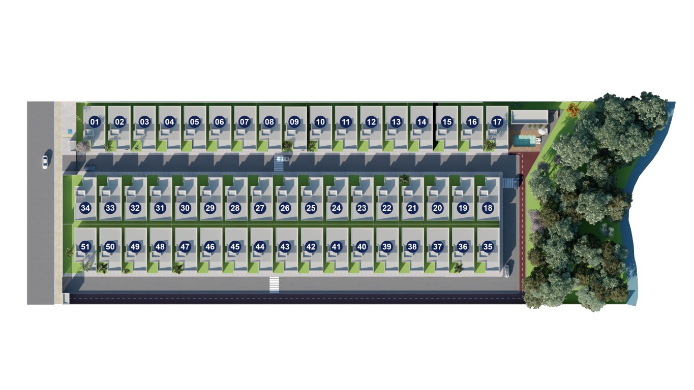 Villa Bella Reserva - Alliança Engenharia