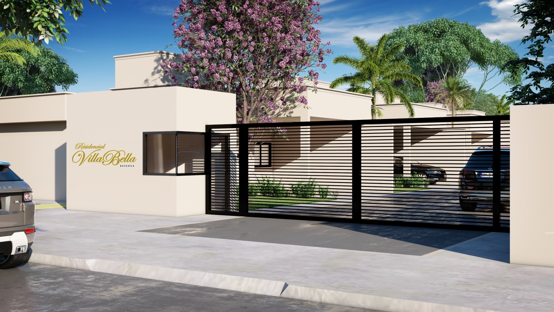 Villa Bella Reserva - Alliança Engenharia