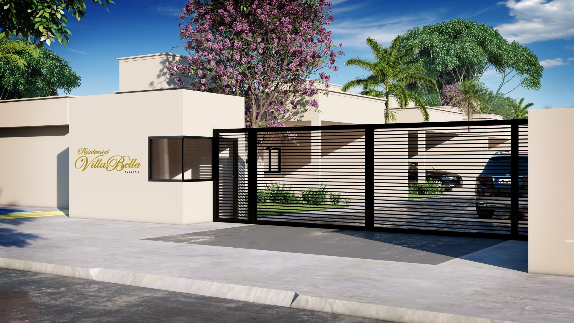 Villa Bella Reserva - Alliança Engenharia